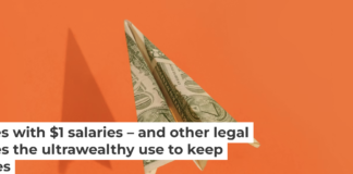 Who pays the most taxes? Javier Zayas Photography/Moment via Getty Images